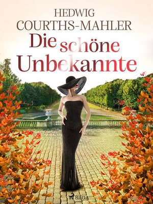 cover image of Die schöne Unbekannte